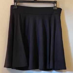 H&M Black Skirt